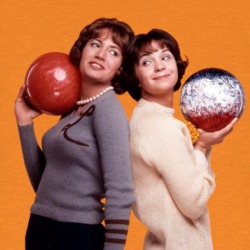 Laverne And Shirley Bowlingt T Shirt 39134787