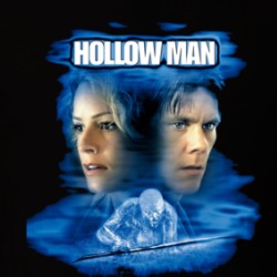 Hollow Man Movie T Shirt 39134788