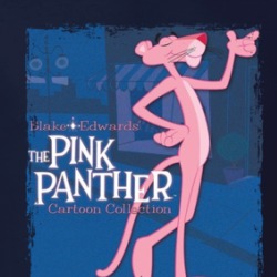 The Pink Panther Cartoon T Shirt 39134793
