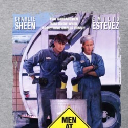 Men At Work Movie T Shirt 39134795