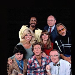Wkrp In Cincinnati Cast Photo T Shirt 39134799