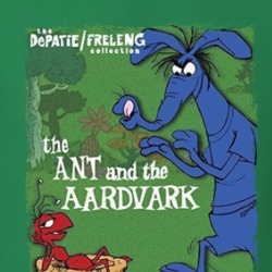 The Ant And The Aardvark Cartoon T Shirt 39134800