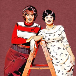 Laverne And Shirley Marshall Williams T Shirt 39134802