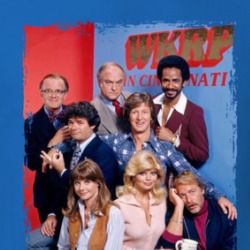 Wkrp In Cincinnati Cast T Shirt 39134803