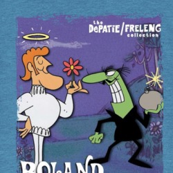 Roland And Rattfink Cartoon T Shirt 39134804