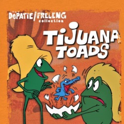 Tijuana Toads Cartoon T Shirt 39134808