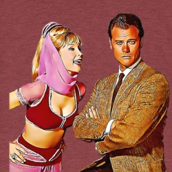 I Dream Of Jeannie Hagman Eden T Shirt 39134812