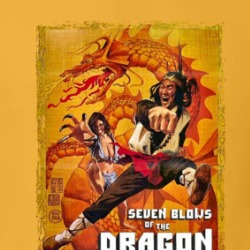 Seven Blows Of The Dragon Movie T Shirt 39134816