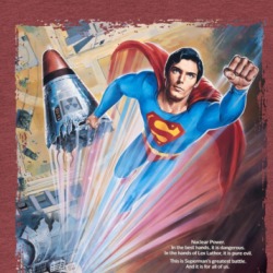 Superman 4 The Quest For Peace T Shirt 39134819