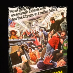 The Taking Of Pelham 123 Movie T Shirt 39138455