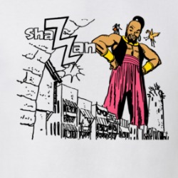 Shazzan 60s Animation T Shirt 39140799