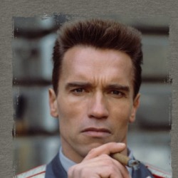 Red Heat Schwarzenegger T Shirt 39140808
