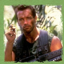 Predator Schwarzenegger T Shirt 39140809