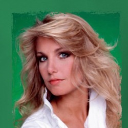 Fall Guy Heather Thomas Tv Series T Shirt 39140810