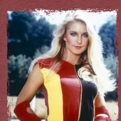 Heather Thomas Fall Guy Tv Series T Shirt 39140818