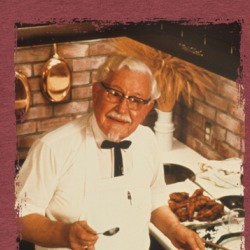 Colonel Sanders Cooking Kfc T Shirt 39140821