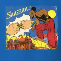 Shazzan 60s Cartoon Soundtrack T Shirt 39140830