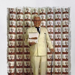 Colonel Sanders Kentucky Fried Chicken T Shirt 39140844