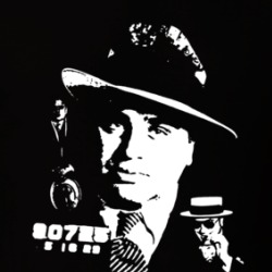 Al Capone Gangster T Shirt 39141925