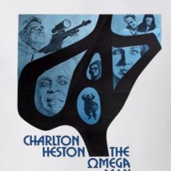 The Omega Man T Shirt 39141926