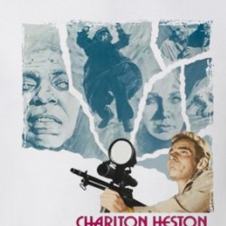 The Omega Man Heston T Shirt 39141934