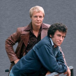 Starksy And Hutch Cop Show T Shirt 39141935