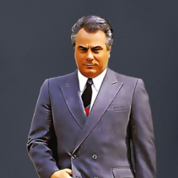 John Gotti Gangster T Shirt 39141937
