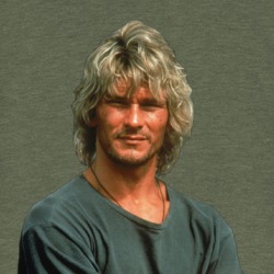 Patrick Swayze Point Break T Shirt 39141940