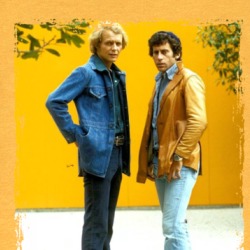 Starksy And Hutch 70s Cop Show T Shirt 39141947