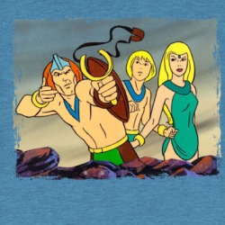 The Herculoids 60s Cartoon T Shirt 39141950