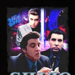 Silvio Dante Sopranos T Shirt 39141952