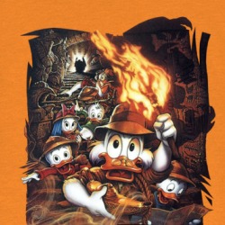Duck Tales The Movie T Shirt 39141962