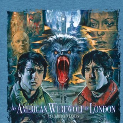 An American Werewolf In London T Shirt 39141963