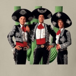 Three Amigos Chase Short Martin T Shirt 39142509