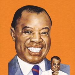 Louis Armstrong Musician T Shirt 39142521