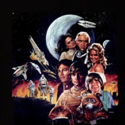 Battlestar Galactica 1978 Tv Series T Shirt 39142524