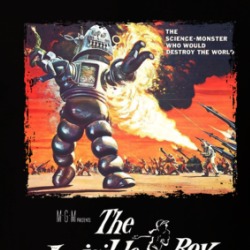 The Invisible Boy Movie T Shirt 39142528