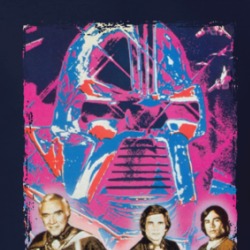 Battlestar Galactica 70s Cast T Shirt 39142529