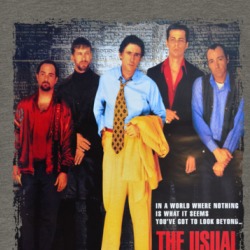 The Usual Suspects Movie T Shirt 39142531