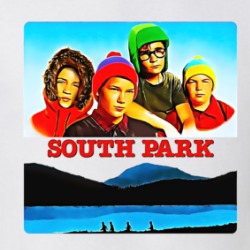 Stand By Me South Park Mashup T Shirt 39142535