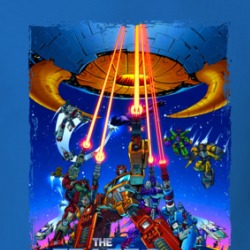 The Transformers The Movie T Shirt 39142536