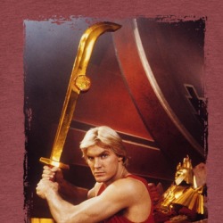 Flash Gordon Sam J Jones T Shirt 39142537