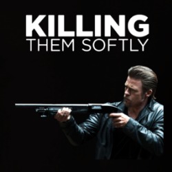 Killing Them Softly Brad Pitt T Shirt 39142804