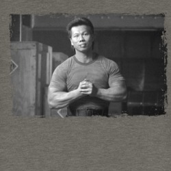 Bolo Yeung Double Impact T Shirt 39142809