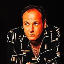 Tony Soprano James Gandolfini T Shirt 39142810