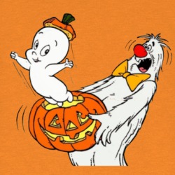 Casper's Halloween Special T Shirt 39142812