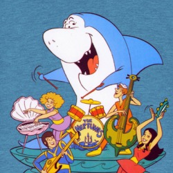 Jabberjaw The Neptunes T Shirt 39142819
