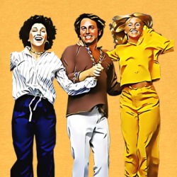 Three's Company Janet Jack Chrissy T Shirt 39142838