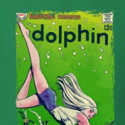 Dolphin Dc Comics T Shirt 39142840