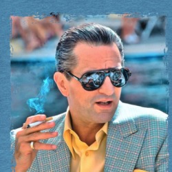 Ace Rothstein Casino Movie T Shirt 39142845